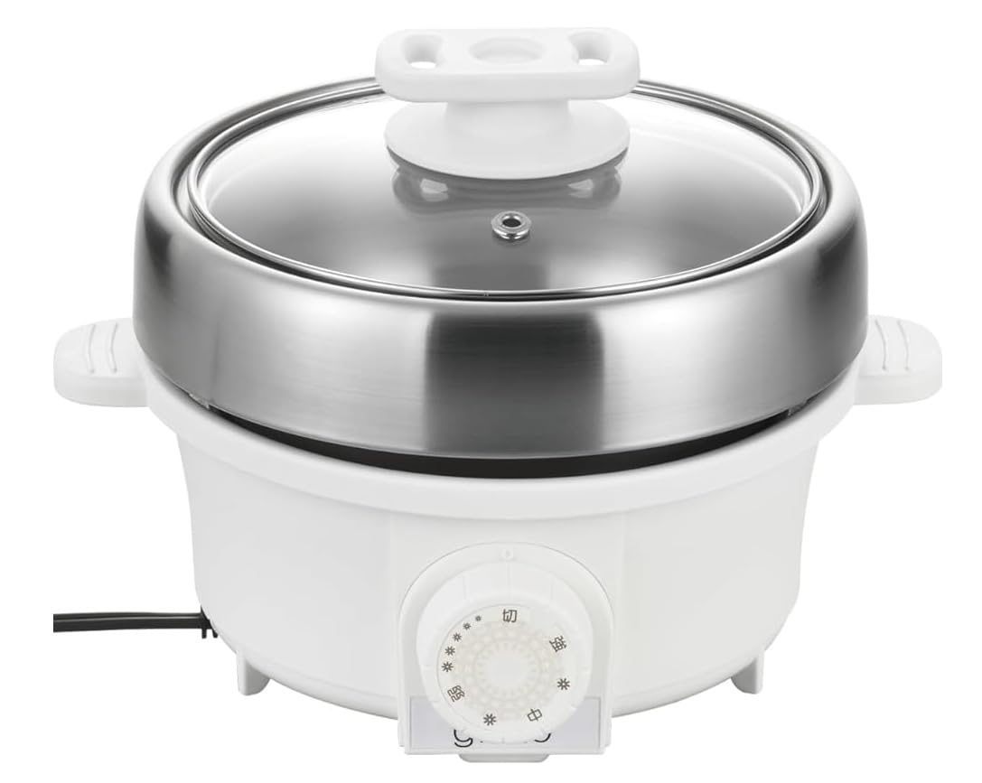 

GRAT Electric Mini Grill Pot White GR-16MG