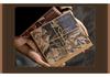 Yuxian Retro Collection: 4 Types of Journal Collage & Sealing Stickers
