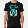 Zombie Blocker Funny Football Humor Made In Australia Tshirt S To 2XL