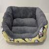 Four Seasons Machine Washable Cat & Dog Nest Pad – Winter-Ready, Thickened Pet Bed