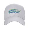 UnisexS-Street Fighters Logo Hats Classic Game Baseball Cap Adjustable Casual Headwear