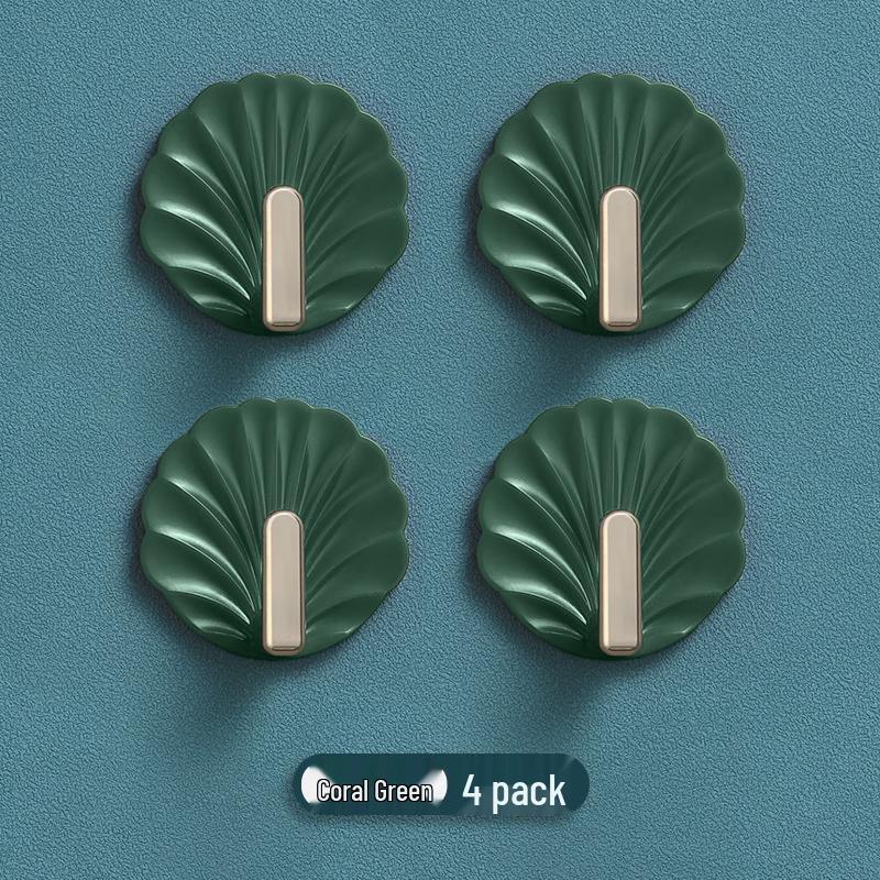 JINGRUIXIANG Transparent Sticky Hooks