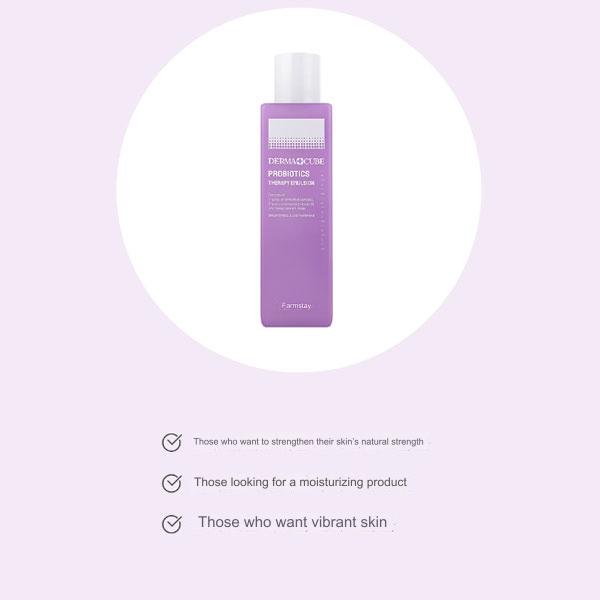 Farmstay Dermacube Probiotics Therapy Emulsion 200ml