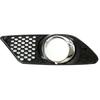 Front Fog Light Trim Cover for Mercedes Benz C-Class 2008-2011 AMG Styling Package