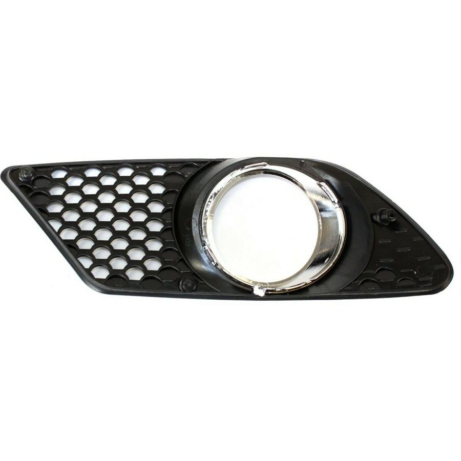 Front Fog Light Trim Cover for Mercedes Benz C-Class 2008-2011 AMG Styling Package