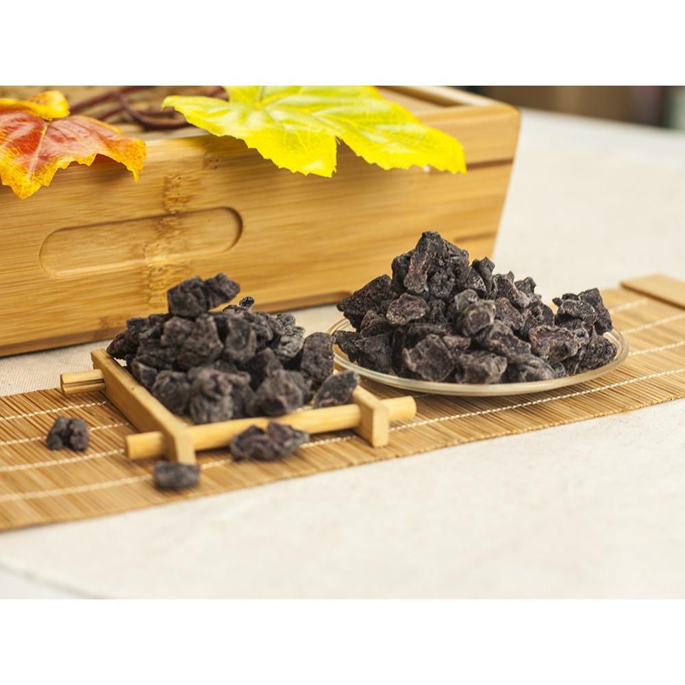 Dried Black Plum Fruit Tea Natural Smokey Ebony Herbal Tea Healthy Drink 50g 1.7oz