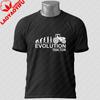 Unisexs Funny GerUnisex Tractor TShirt with Du Fährst SUV 100 Cotton Short Sleeve Casual Humor Style Outdoor Sports Tshirt