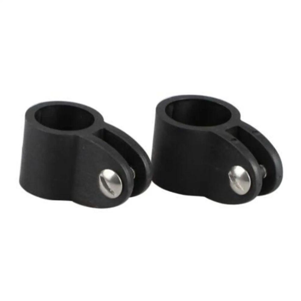 Nylon Cover Sunshade Canopy Hardware High Strength Yacht End Cap Canopy Hardware Replacement Yacht