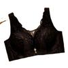 Large Cup Ultra-thin Skin-friendly Tube Top Without Steel Ring Big Tits Vest Style Spring and Autumn Bra