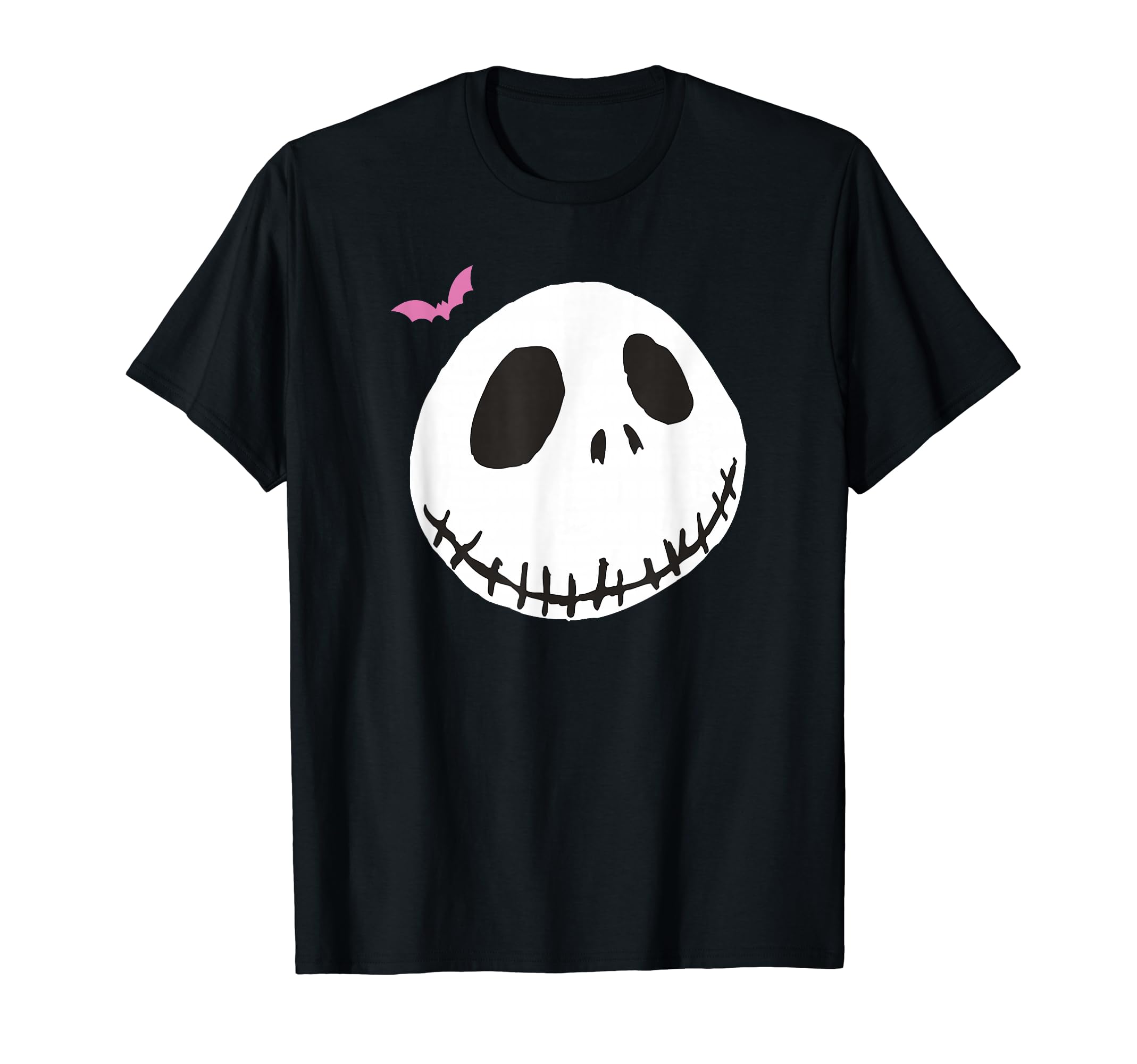 

Disney The Nightmare Before Christmas Jack and Bat T-Shirt