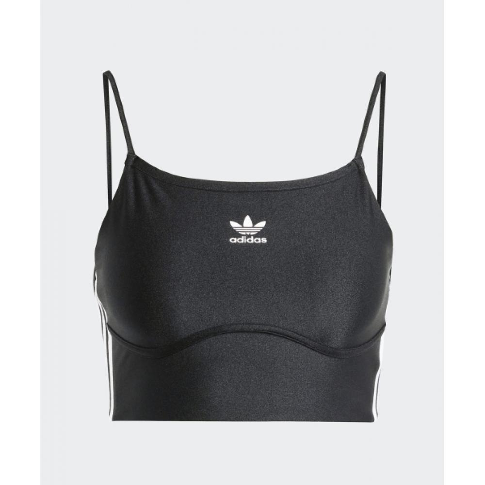 adidas 3s Bra Top   Black Iu2415