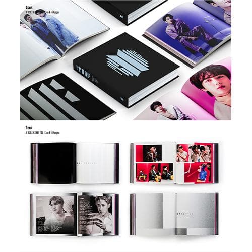 [USED] BTS "Proof (Collector's Edition)" Second Release