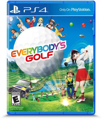 Golf North PS4 Jeder (Importierte Version Amerika) - -