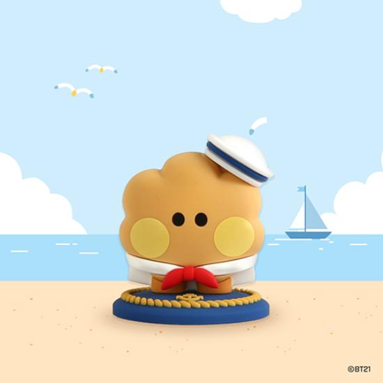 

Минифигурка персонажа BT21 Marine ver. SHOOKY