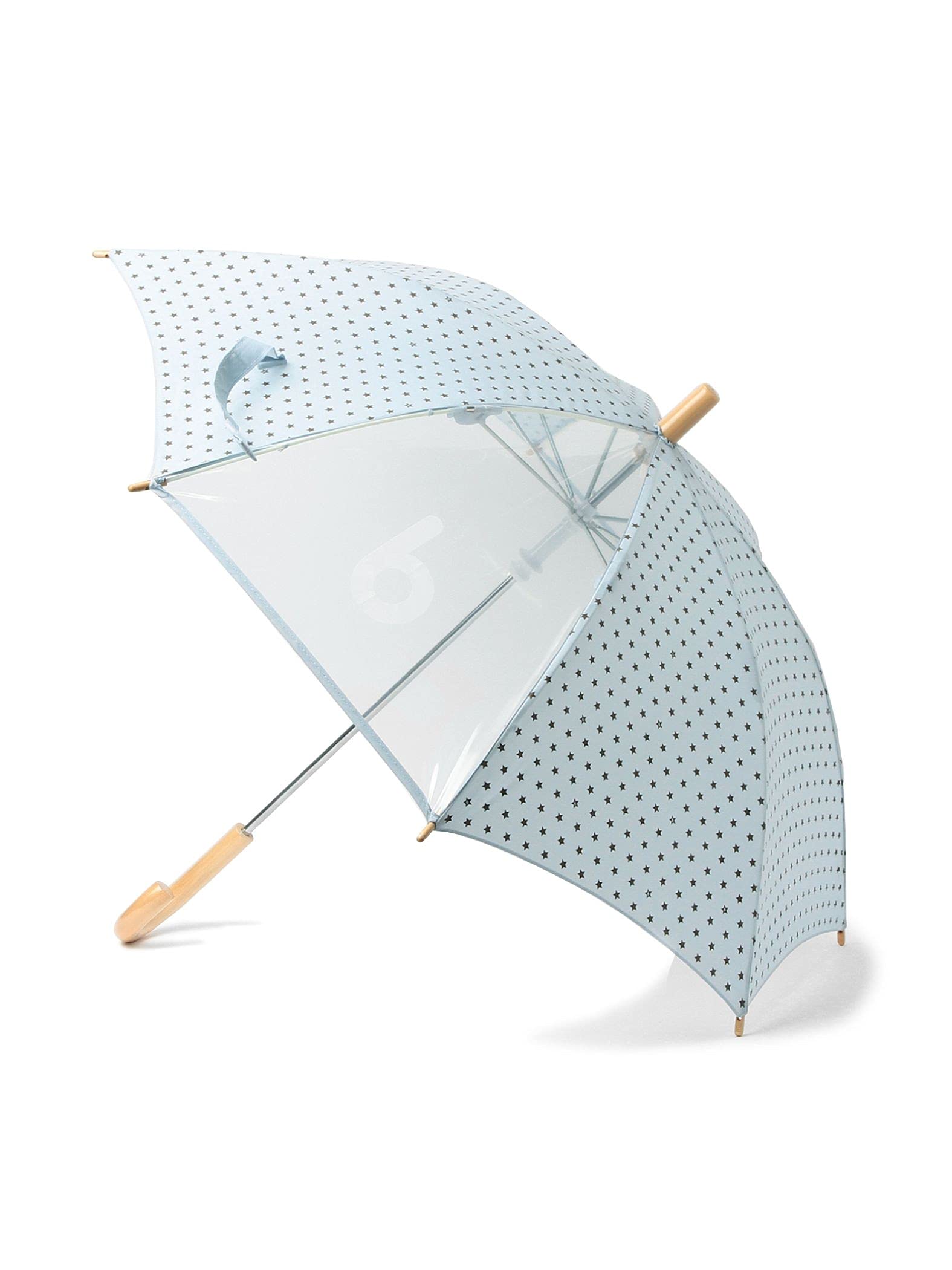 

Зонт Beams Long Umbrella B Pattern Длинный детский зонт StarSAX 45 см [Kodomo Beams] Детский (45-50см)