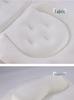4D Mesh Breathable Washable Adult Bathtub Cushion Mat
