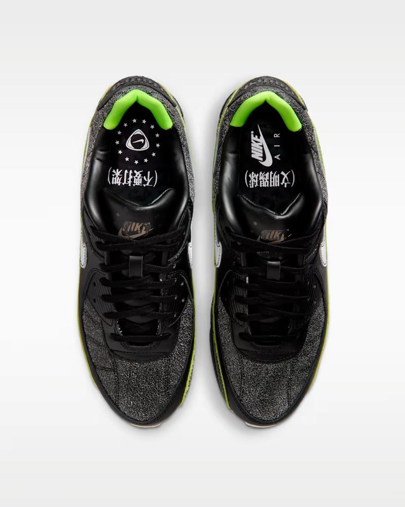 IU0523-010 Nike Air Max 90 Tiempo (Men's)