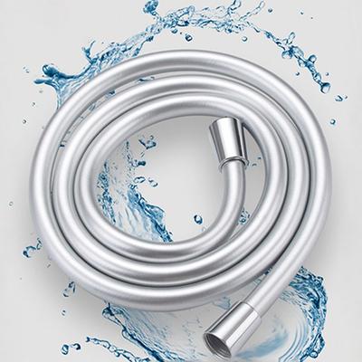 1/1.5/2m PVC Handdoucheslang Flexibel Anti-Knik Explosieveilig Waterslang Badkamer Kraanslang Verlengbuis