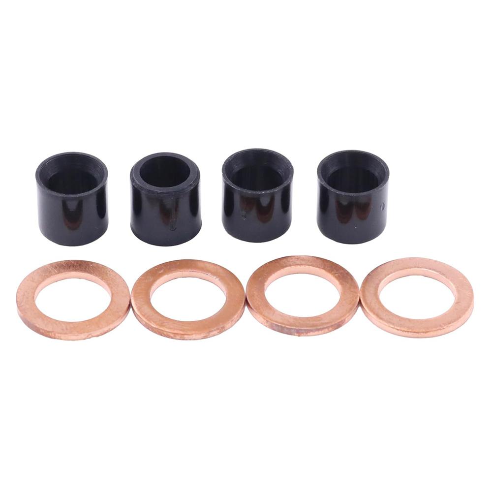 4x Nozzle Protector and Seat 119625-11880 119625-11870 For Yanmar 119625-11871
