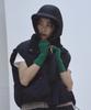THE GREEN LAB Padded Balaclava [Black]