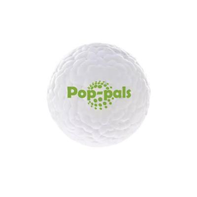 Gigwi Poppal XS Piłka Zabawka dla Psa, 1 Piłka, Biały, X-Mały