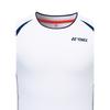 YONEX 253Ts011M White Men'S Active Cut Line Gaming Wear