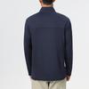 Windproof Quick-Dry Long Sleeve Running Jacket - Men's Thin Stand Collar Sports Cardigan for Spring & Autumn Outdoor Training
