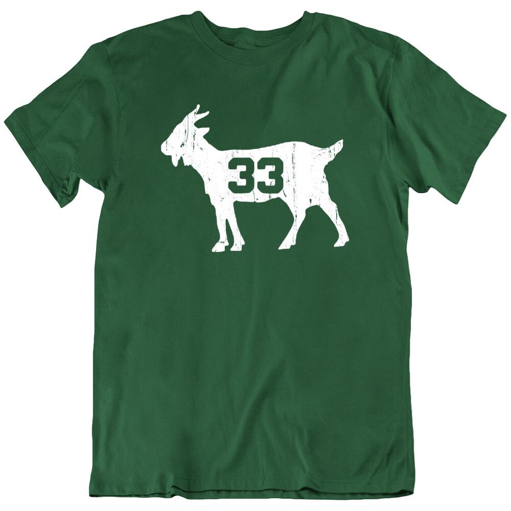 

Козья футболка, Легенда Ларри Берд Баскетбол Спорт Болельщики Футболка Подарок Новый XL