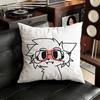 Boykisser pillow cover living room sofa cushion cover bedroom room bed pillow cover home decoration