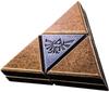 Hanayama (HANAYAMA) ZELDA TRIFORCE (Die Legende von Zelda: Triforce) Entfernungsrätsel [Schwierigkeitsgrad 5]