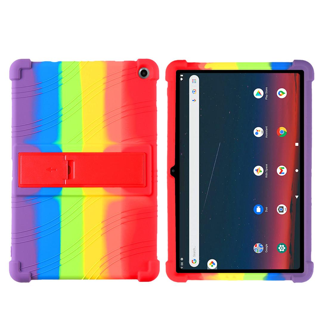 

Для Walmart ONN 10,1-дюймовый чехол для планшета Gen 3 (Модель 2022 года:100071485), Чехол для силиконового чехла ONN 10.1 Защитный корпус Onn 10.1 3Gen 2022