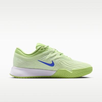Nike Court Air Zoom Vapor Pro 3 HC Volt Tint White Sapphire (Kobiety)
