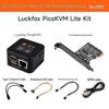 Luckfox PicoKVM 8GB Εργαλείο Απομακρυσμένης Επιφάνειας Εργασίας για Ασύρματο Βιομηχανικό Έλεγχο Υπολογιστή