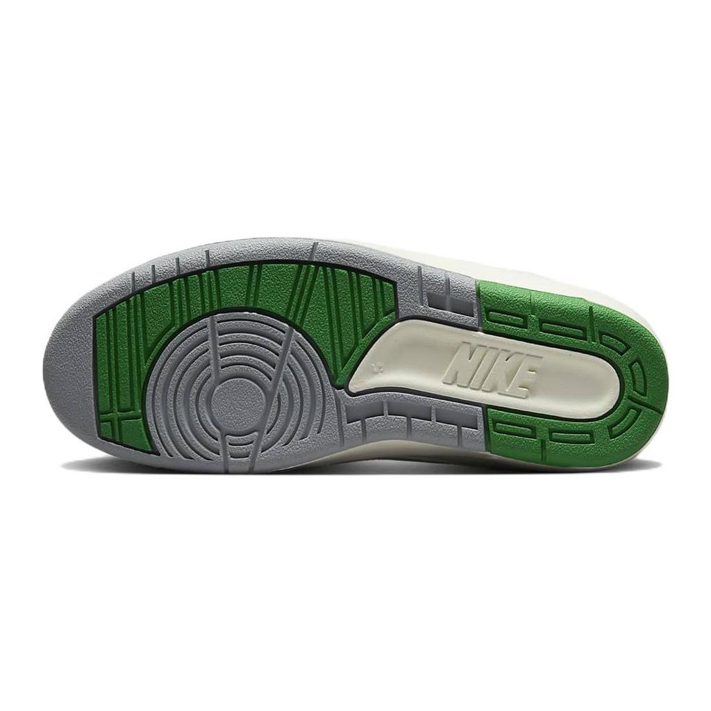 (GS) Air Jordan 2 Retro 'Lucky Green' Kids' DQ8562-103