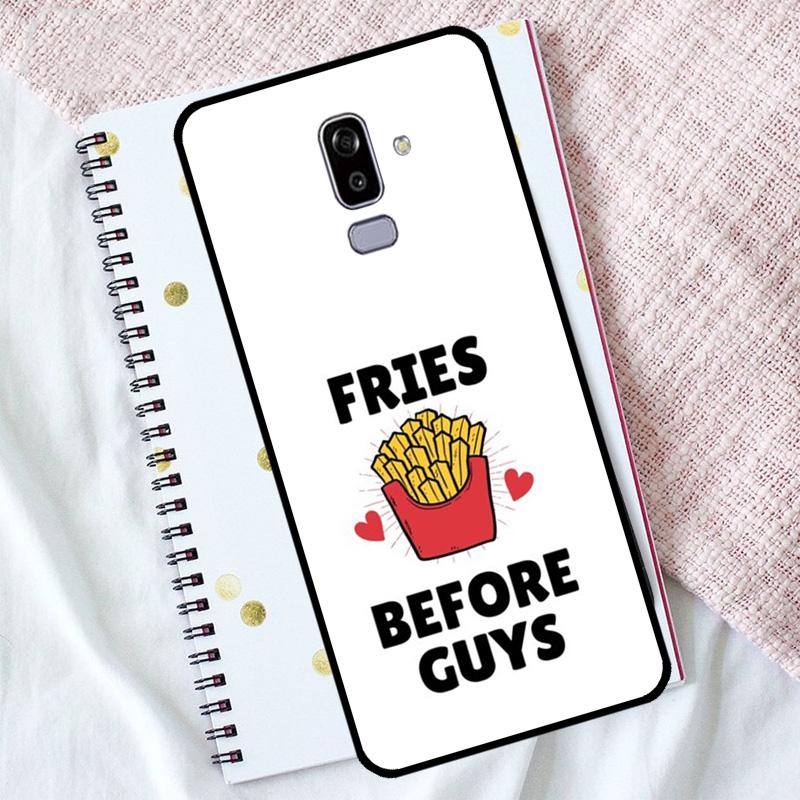 French Fries Before Guys Case For Samsung Galaxy M21 M13 M54 M34 M14 M56 M36 M16 M31 M11 M53 M32 M52 M35 M55 M15 M06
