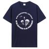 Airborne T-shirt We Re Supposed To Be Surrounded Tshirt Short Sleeve Tees Cute Fashion Cotton T Shirt Streetwear Clothing