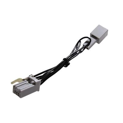 Caroze Honda sammelt TV-Kit-Steckertypen zum Fernsehen während der Fahrt