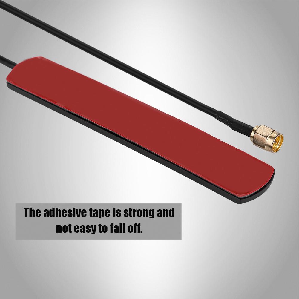 Bidirektionaler Breitbandscanner Mobilfunkantenne Glashalterung Mobiles Vollband