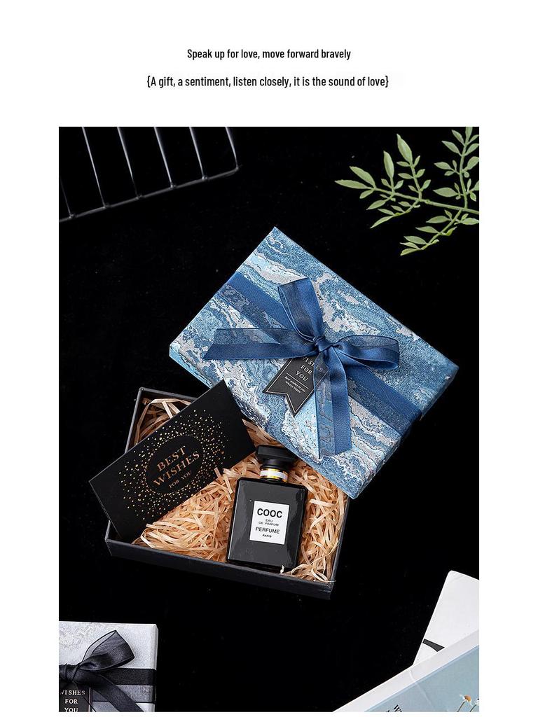 Luxury Gift Box: Large for Boys & Girls, Small for Lipstick, Perfume, Scarf - Ideal Birthday Packaging