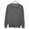 TOYOBOSHI ITO-GOROU Charcoal Gray - HIRYU-STU 09IT-CS0002 Cashmere Silk Knit Sweater tops 2 khakiUsed
