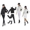 Casual Wear 1/6 Doll Clothes Handmade Doll Pants Bags High Quality Girl Doll Wearing  29~32cm Doll