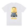 Rapper Kanye West Minye Funny Meme T Shirt Men Women Hip Hop Vintage Oversized Tshirt Men's Casual Cotton Short Sleeve T-shirts