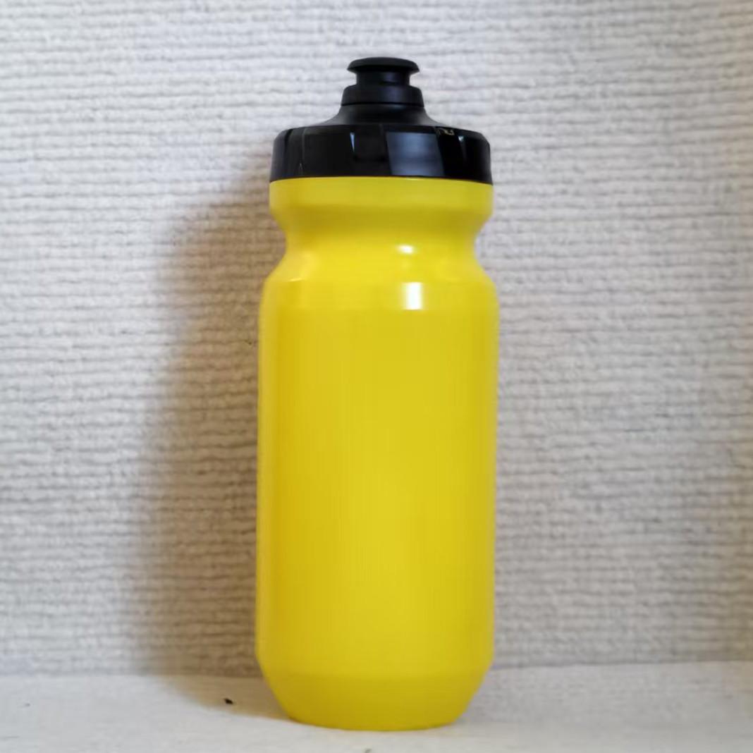 PP5 Custom Bicycle Water Bottle: Outdoor Sports Squeeze Bottle with Logo Print 610ml