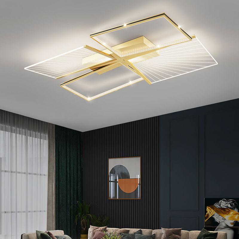2025 Nordic Luxury Ceiling Light Bedroom Restaurant Creative Study Pendant Light Home Decoration Lighting For Living Room