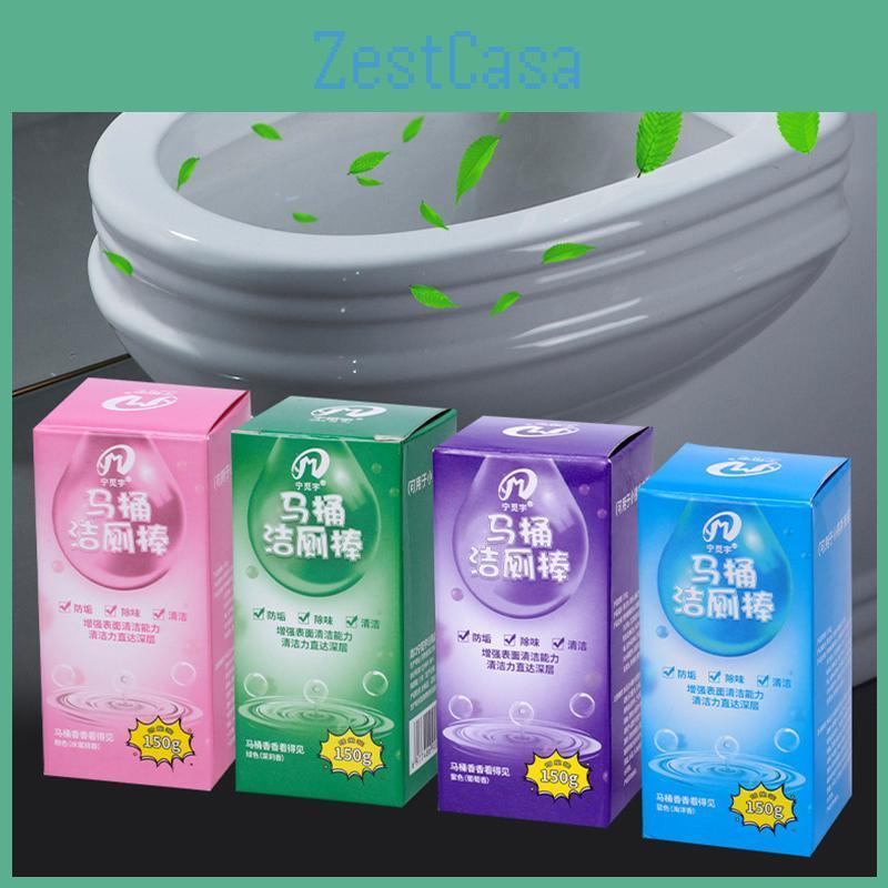 Concentrated Cleaning Toilet Effective Descaling Stick Toilet Cleaner Automatic Bathroom Descaling Sticks Household Supplies