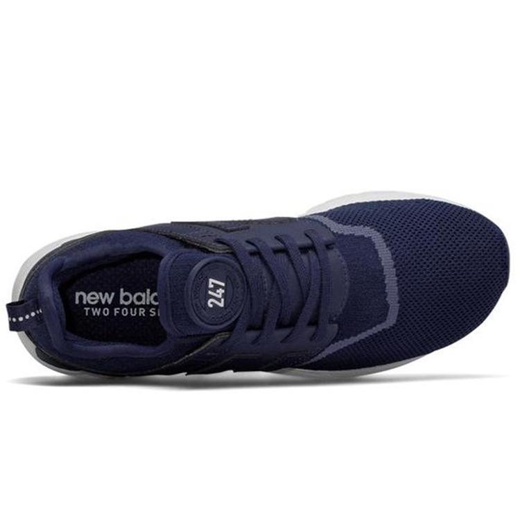 New Balance 247S Shoes Navy Women's WRL247EA