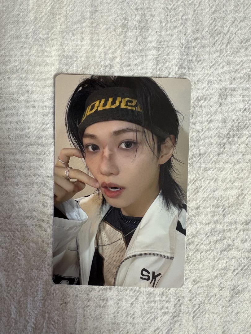 

[USED] Stray Kids Pop-Up Felix Bonus Trading Card