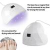 Nail Dryer Lamp UV Light for Nails Eyes Protection UV Lamp for Gel Nails Gel Nail Polish Curing Dryer Home Salon Tool