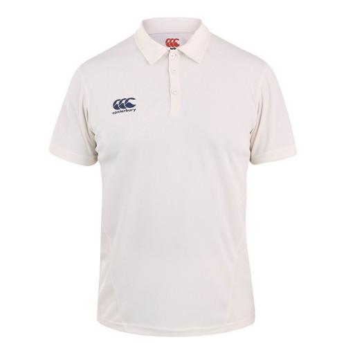 Canterbury Childrens/Kids Cricket Polo Shirt