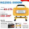 Jun Ding Ying 5000W High-Power Outdoor Spotlight